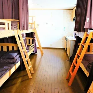 ホテル Tomato House Mixed Shared Dorm 